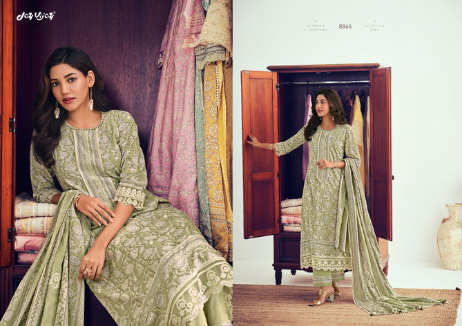 Almari By Jayvijay Embroidery Printed Designer Salwar Kameez Wholesale Shop In Surat